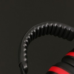 Luxury head mounted sound...