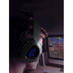 Sports waterproof headphone