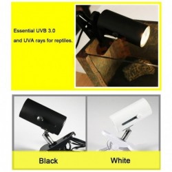 300W Reptile Light Stand:...