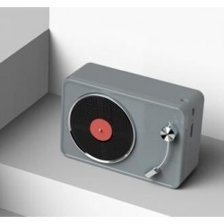 Retro Vinyl Record Wireless...