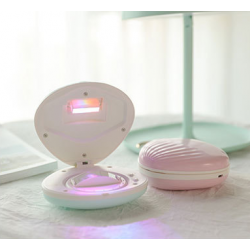Shell Rainbow Projection Light