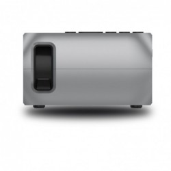 Projector supports HD 1080P...