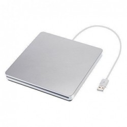 Burner CD-RW external hard...