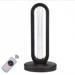 UV disinfection lamp ozone...