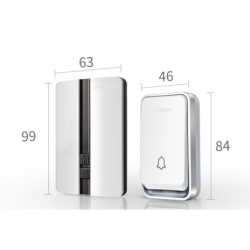 Wireless door bell