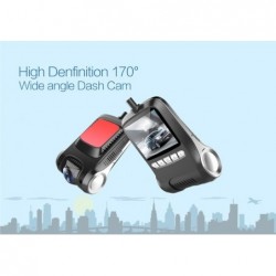 Dash cam Night vision FHD1080P