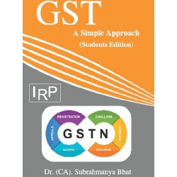 GST a simple approach