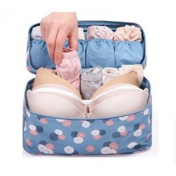 Travel Underwear Organizer