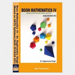 Boon Mathematics IV (Based...