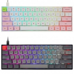 Dual mode mechanical...