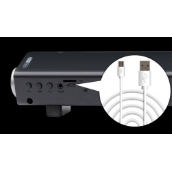 Sound Blaster soundbar...