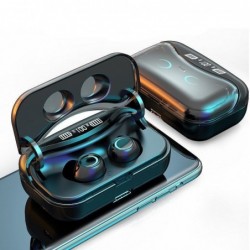 Running in-ear Bluetooth...