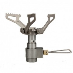 Portable camping stove