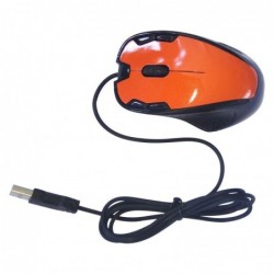 USB optical mouse creative...