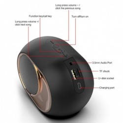 X6 Bluetooth Speaker...