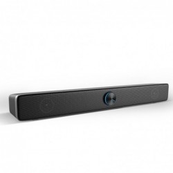 Long speaker notebook...