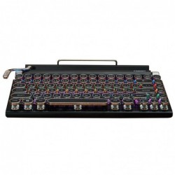 Dot retro typewriter...