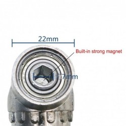 Turn screwdriver connector