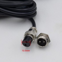 Laser welding machine foot...