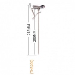 Food thermometer