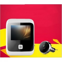 Peephole camera