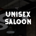 Unisex Saloon